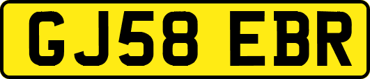 GJ58EBR