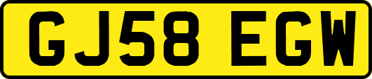 GJ58EGW