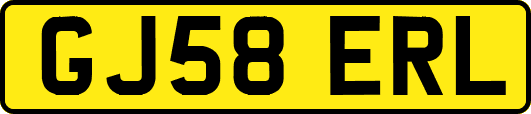 GJ58ERL