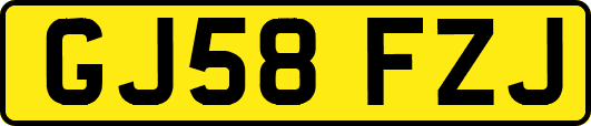 GJ58FZJ