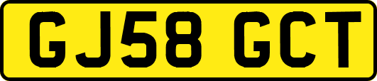 GJ58GCT