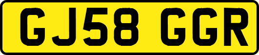 GJ58GGR