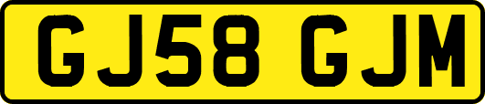 GJ58GJM