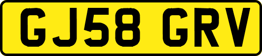 GJ58GRV