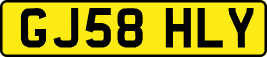 GJ58HLY