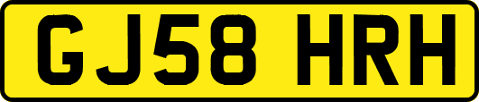 GJ58HRH