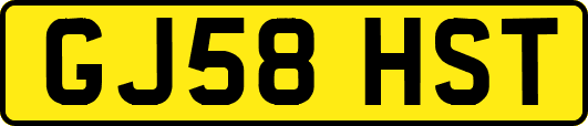 GJ58HST