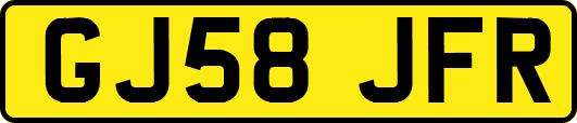 GJ58JFR