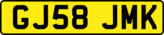 GJ58JMK