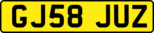 GJ58JUZ