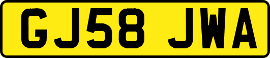GJ58JWA
