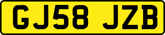 GJ58JZB