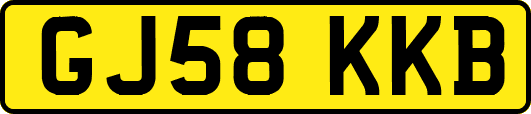 GJ58KKB