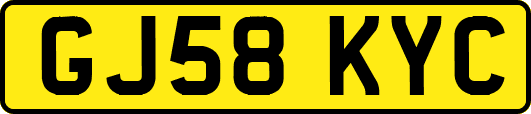 GJ58KYC