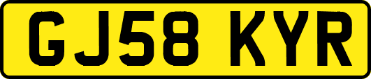 GJ58KYR