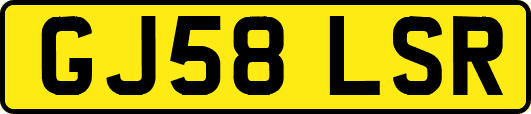 GJ58LSR