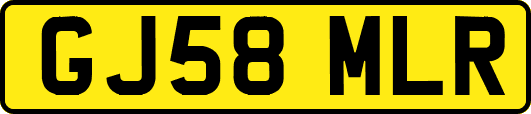 GJ58MLR