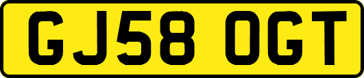 GJ58OGT