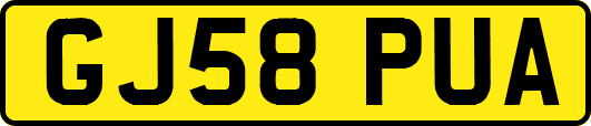 GJ58PUA