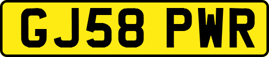 GJ58PWR