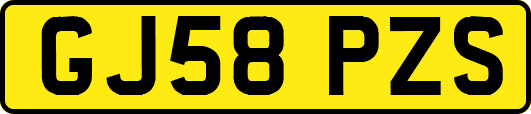 GJ58PZS