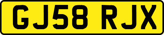 GJ58RJX