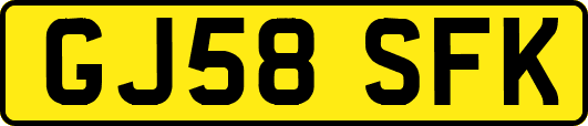 GJ58SFK