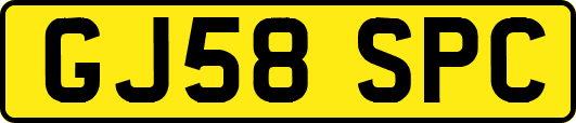 GJ58SPC
