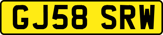 GJ58SRW