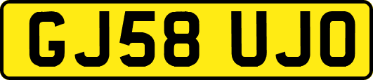 GJ58UJO