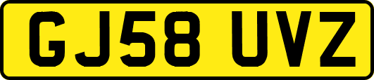 GJ58UVZ