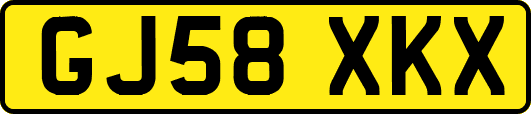 GJ58XKX