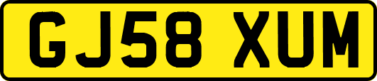 GJ58XUM