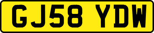 GJ58YDW
