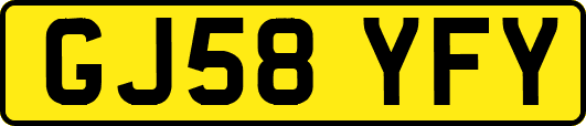 GJ58YFY