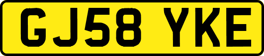 GJ58YKE