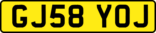 GJ58YOJ