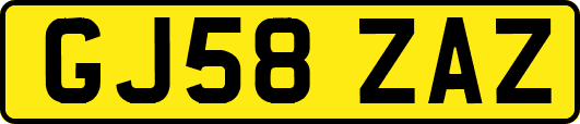 GJ58ZAZ