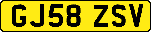 GJ58ZSV