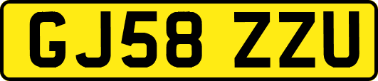 GJ58ZZU
