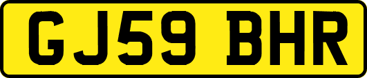 GJ59BHR