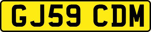 GJ59CDM