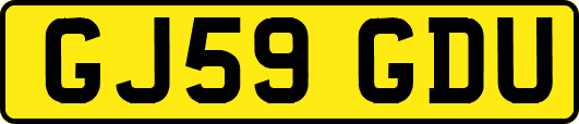 GJ59GDU