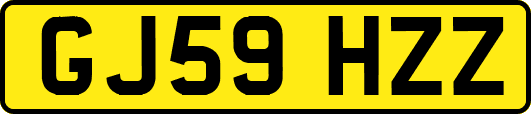 GJ59HZZ