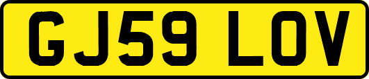 GJ59LOV