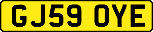 GJ59OYE