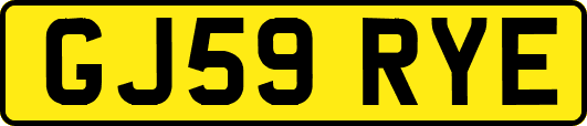 GJ59RYE