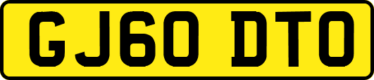 GJ60DTO