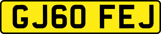 GJ60FEJ