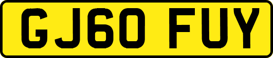 GJ60FUY